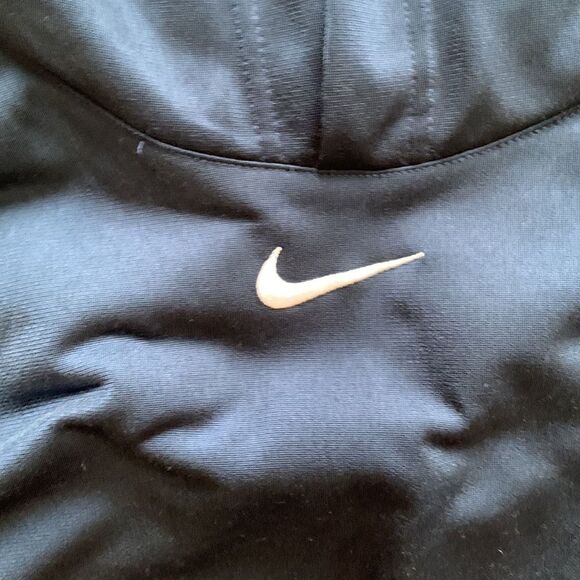 ‎Y2k nike center swoosh hoodie - Picture 2 of 5